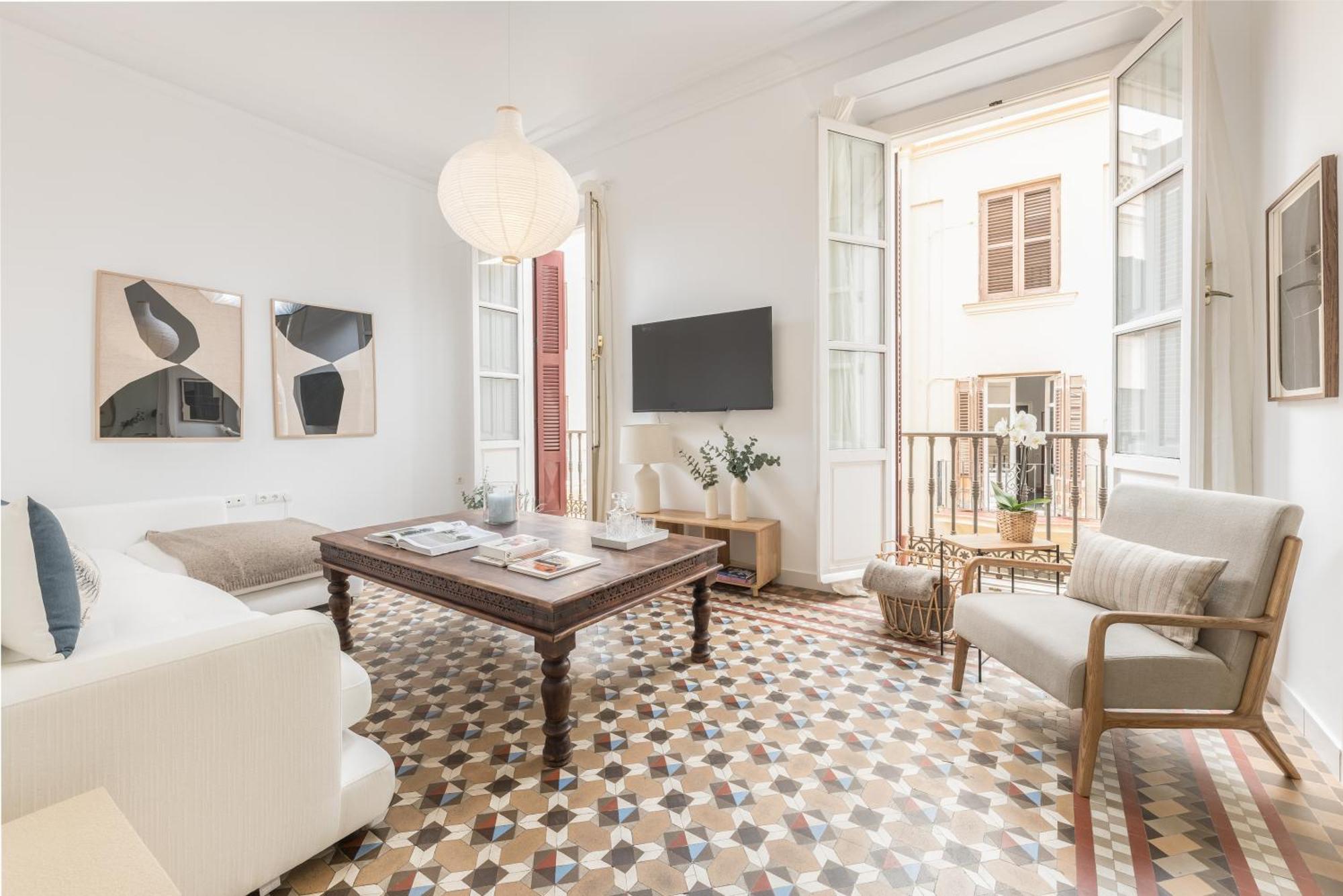 Homeclub Malaga Apartment 外观 照片