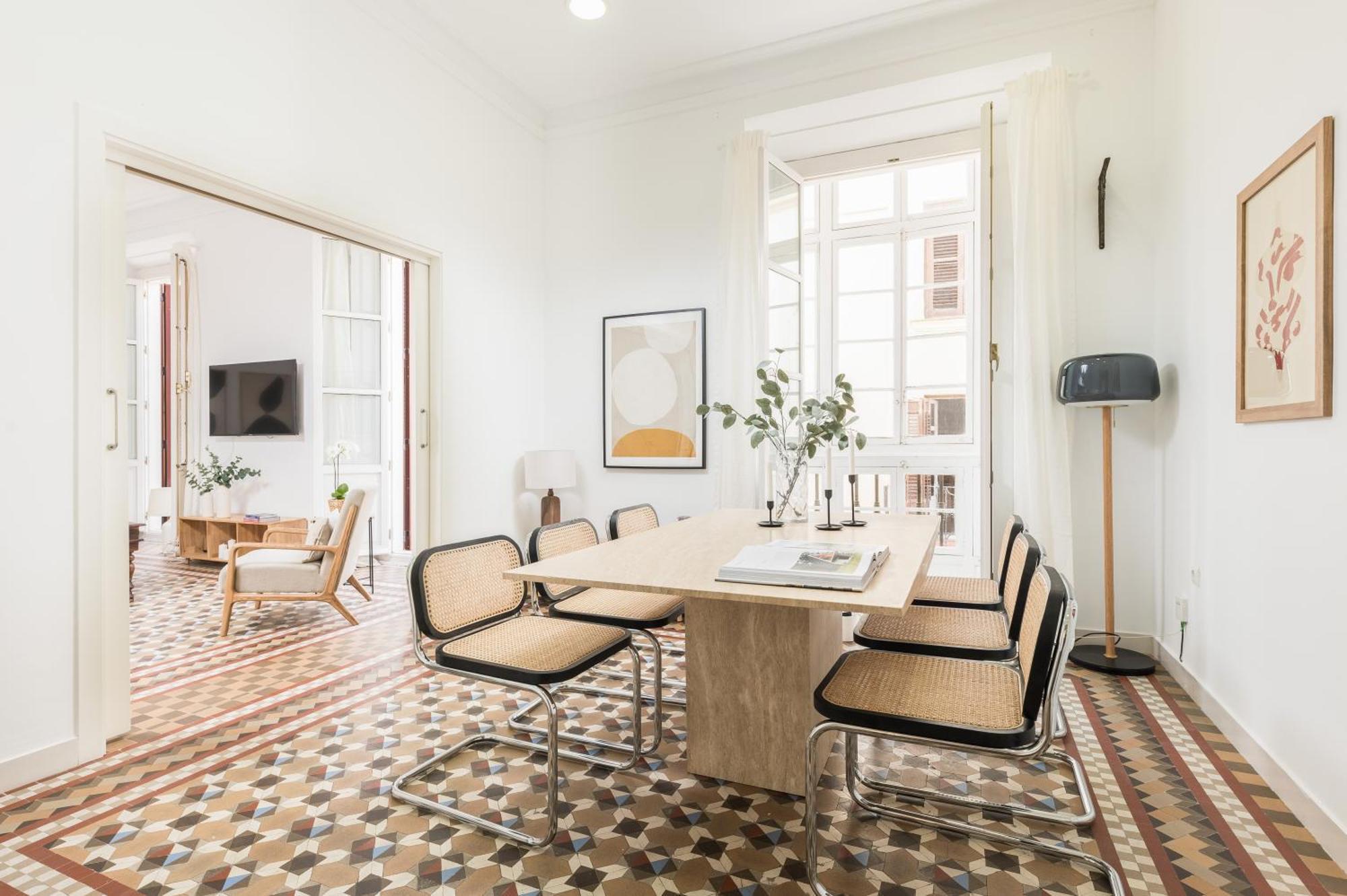 Homeclub Malaga Apartment 外观 照片