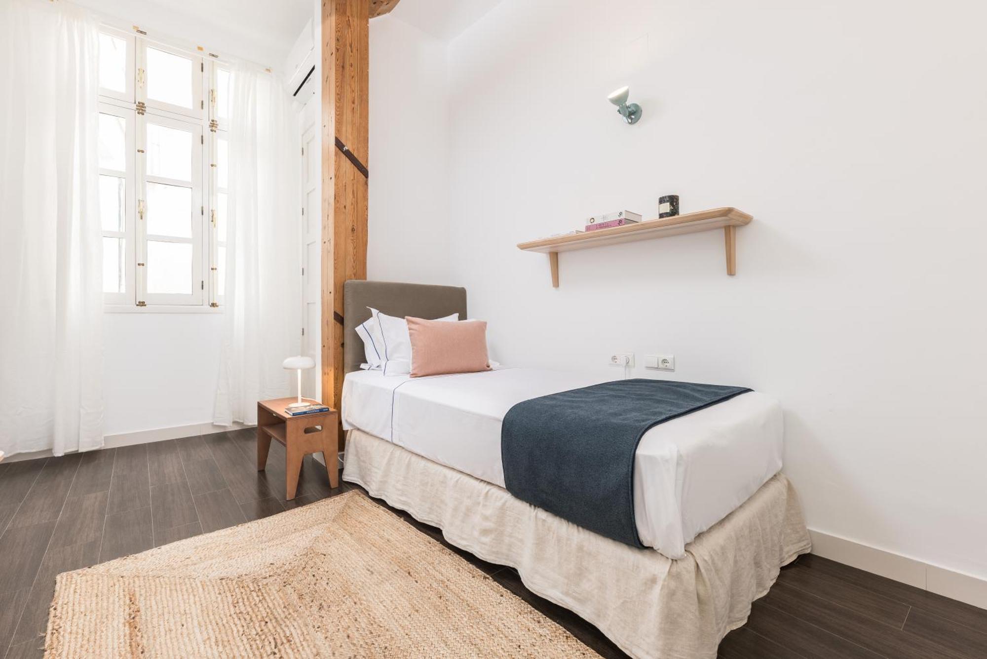 Homeclub Malaga Apartment 外观 照片