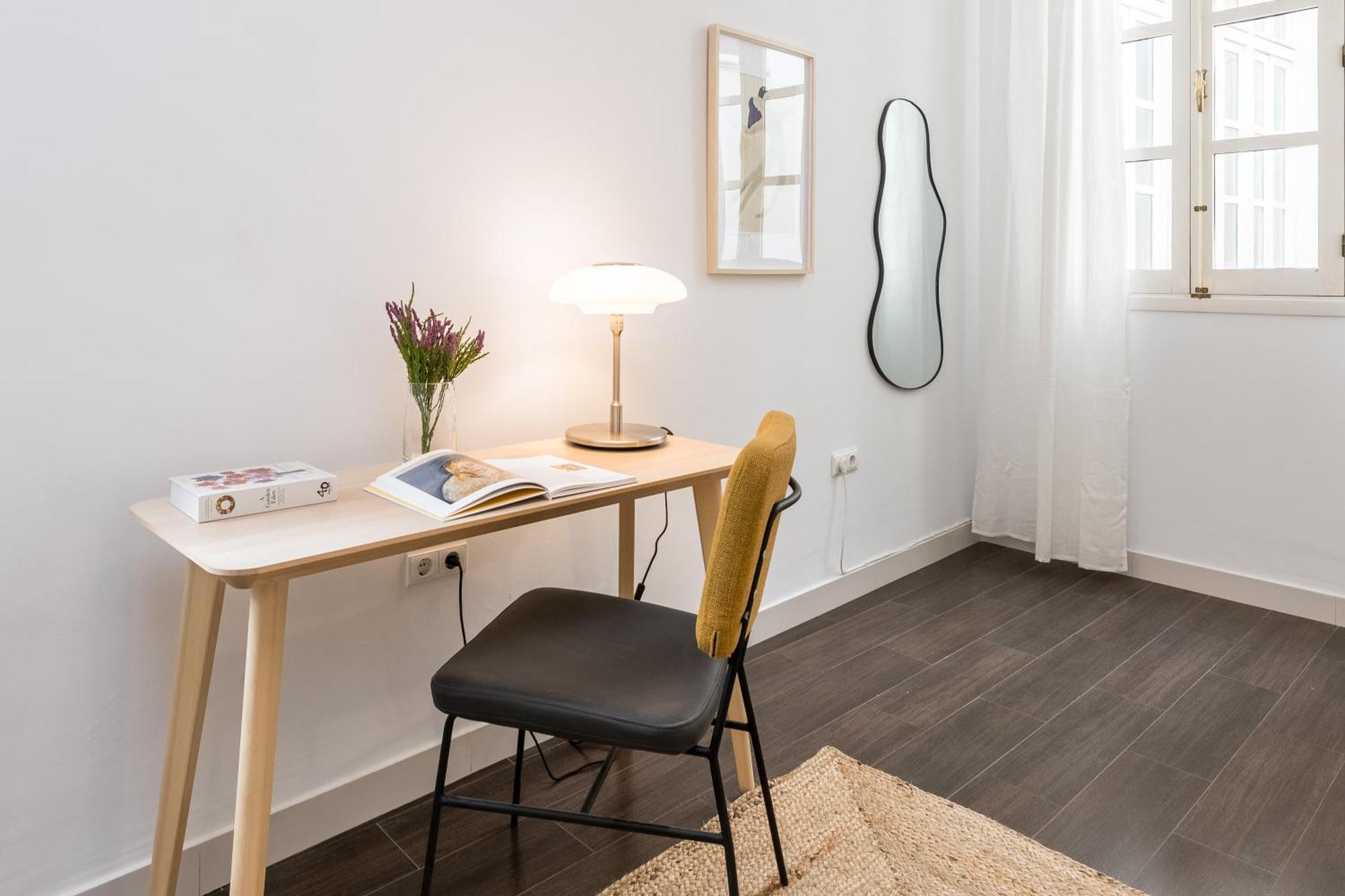 Homeclub Malaga Apartment 外观 照片