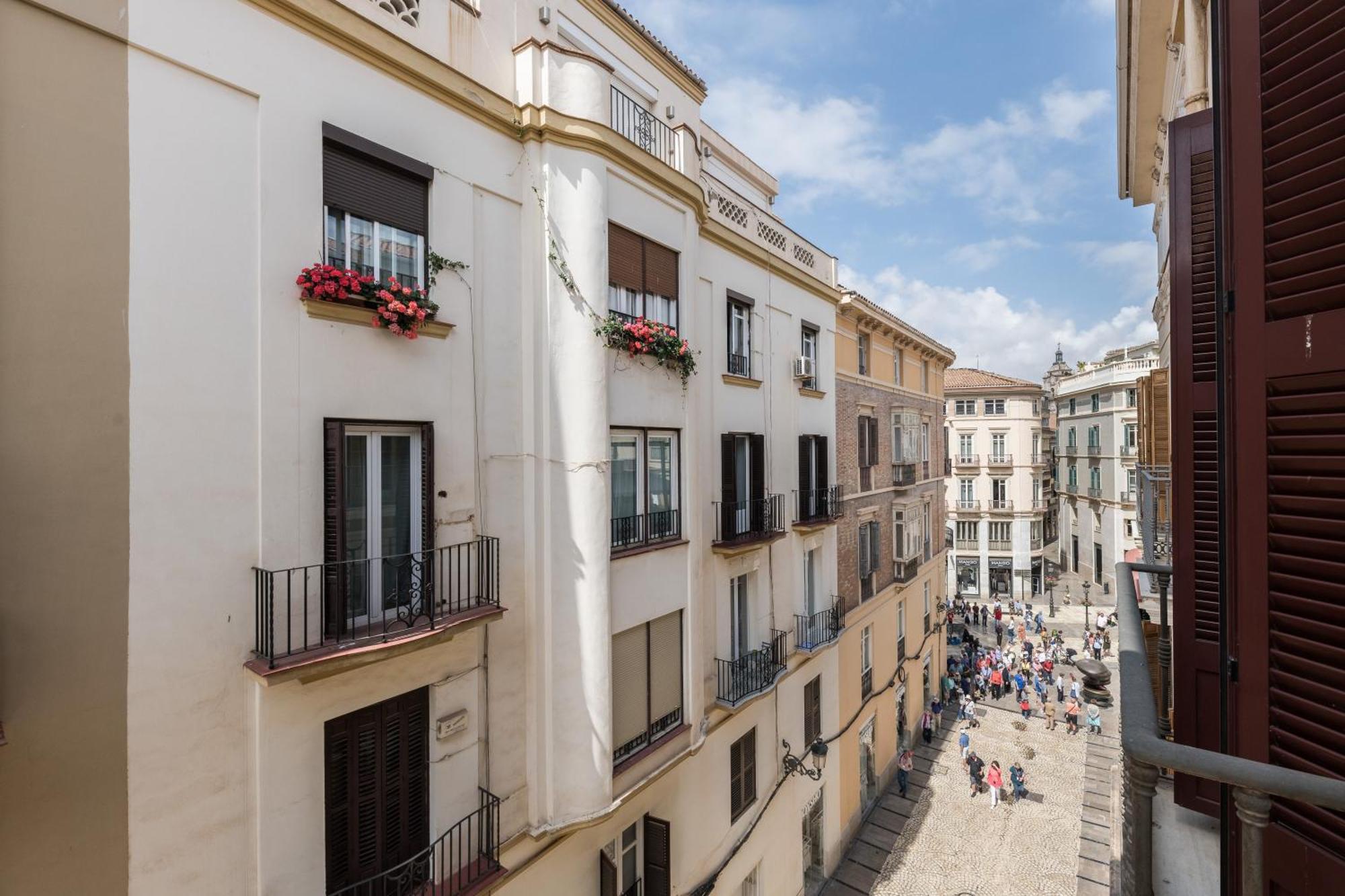 Homeclub Malaga Apartment 外观 照片