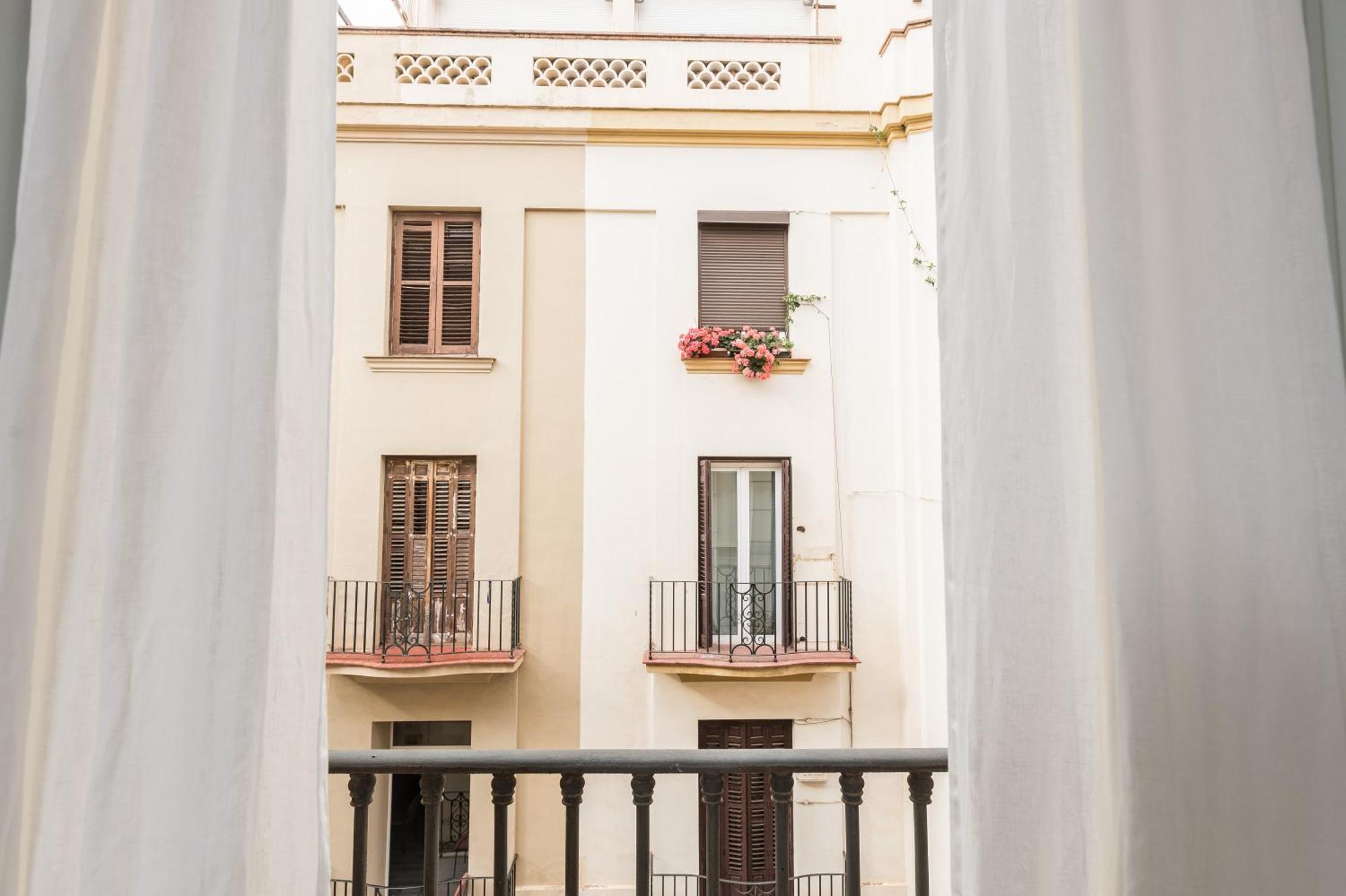 Homeclub Malaga Apartment 外观 照片