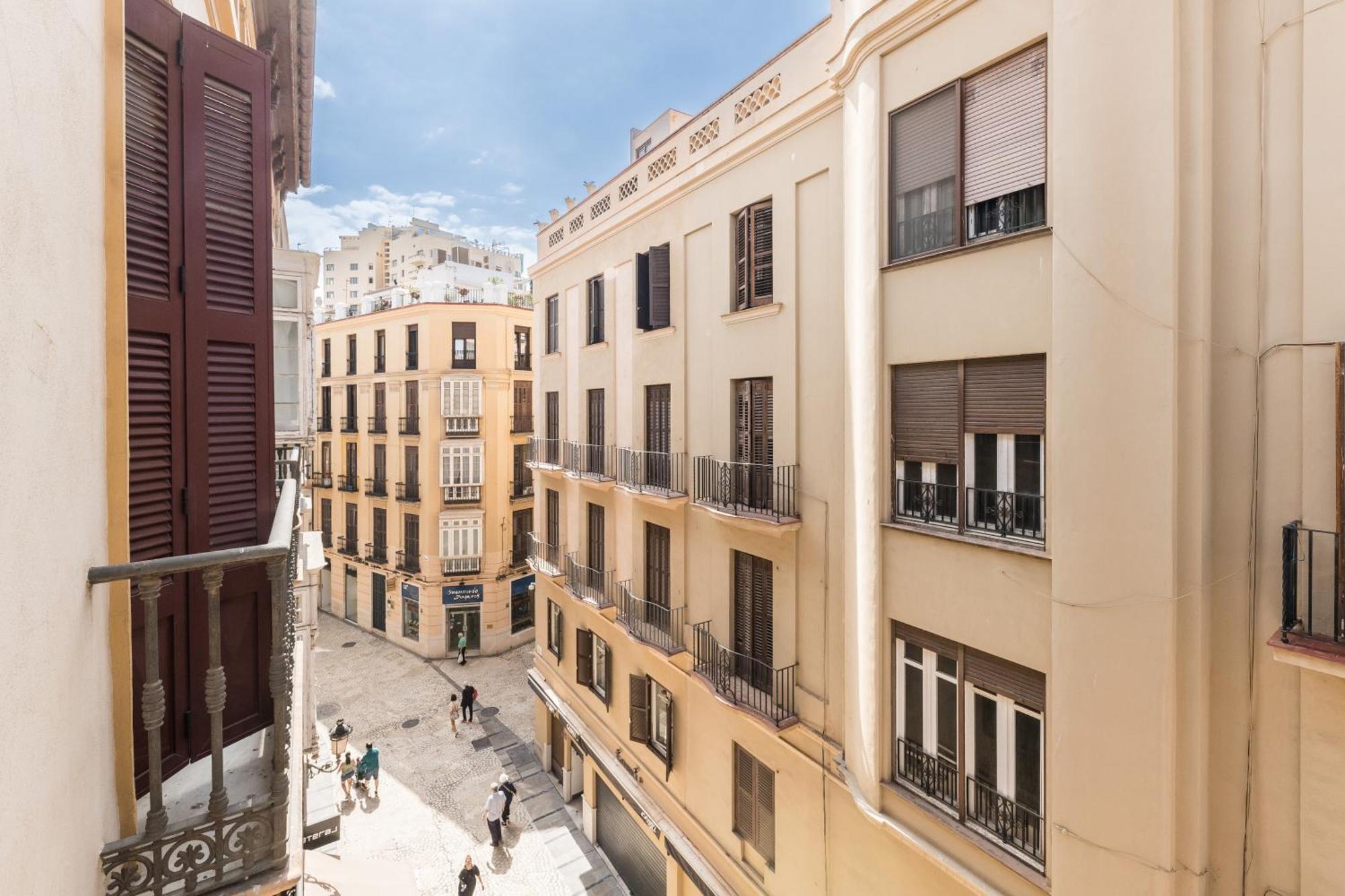 Homeclub Malaga Apartment 外观 照片